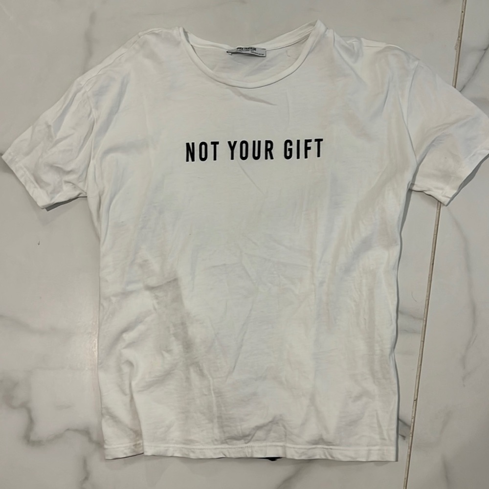 Zara women’s shirt